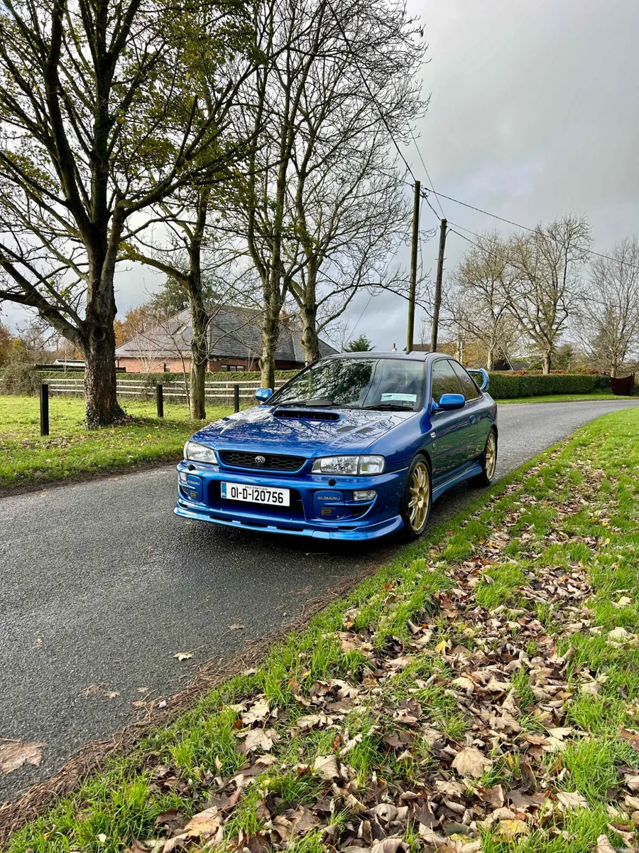 Subaru Impreza P1 - Image 2