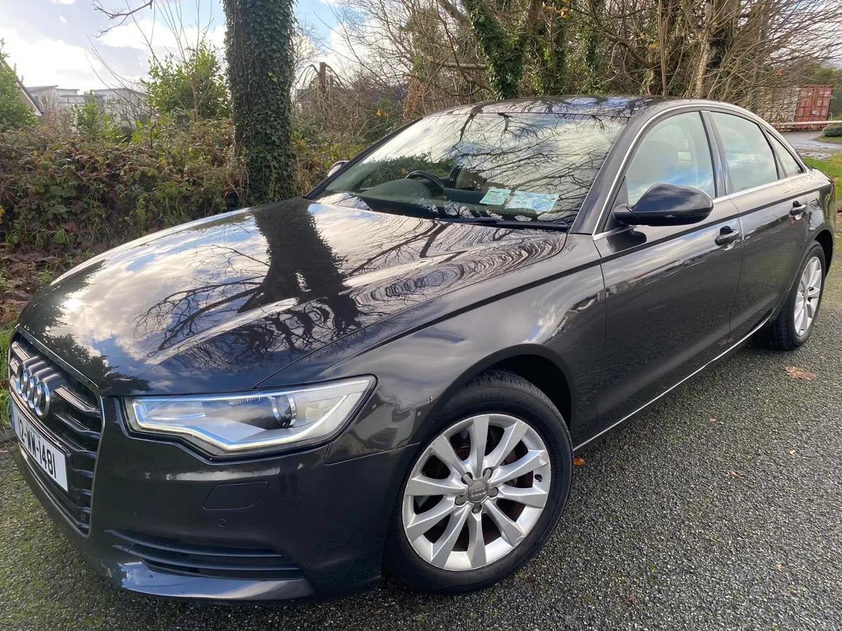 Audi A6 Auto 179Kms - Image 1