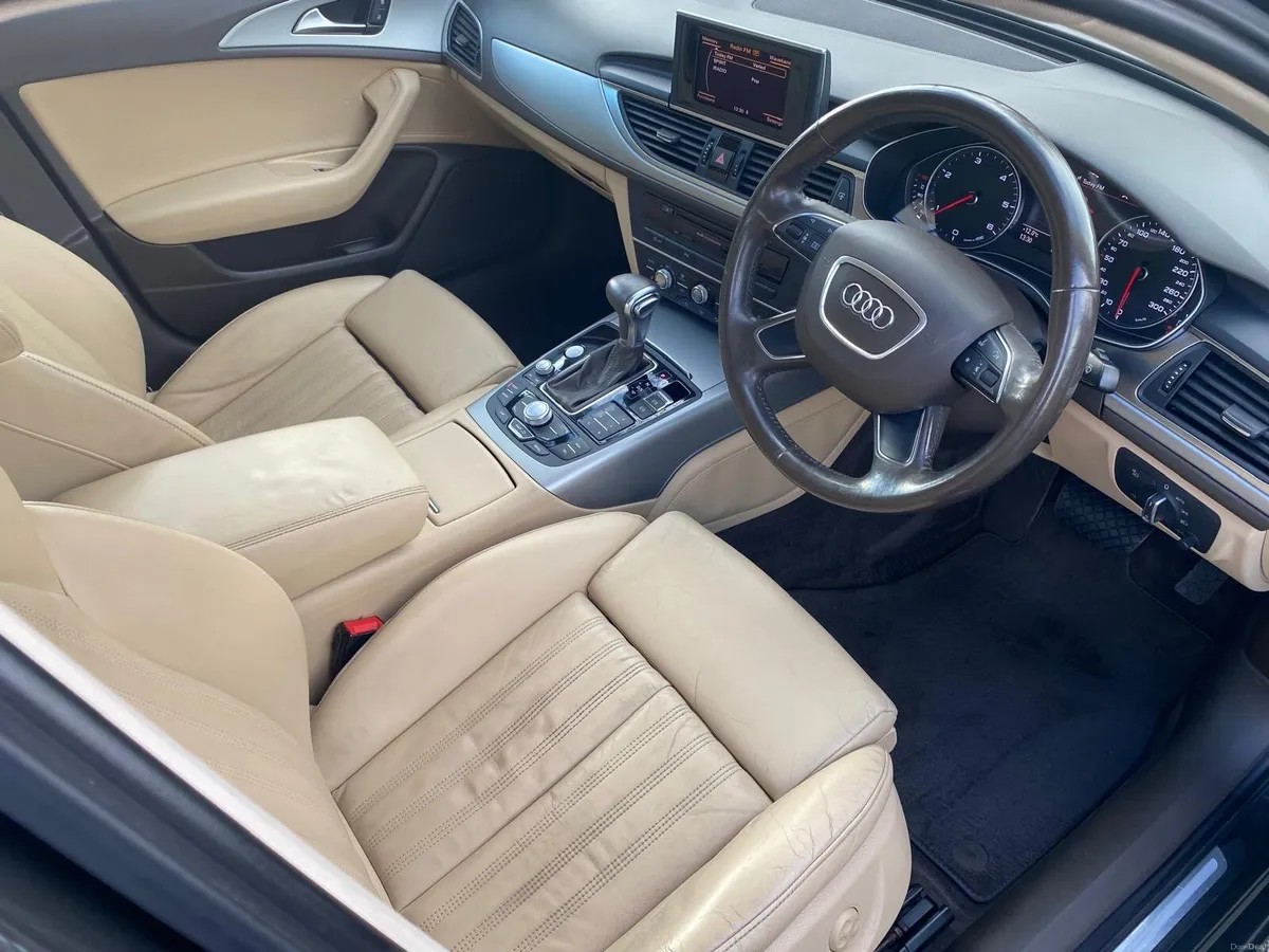 A6 New Nct & Timing belt 179Kms - Image 4