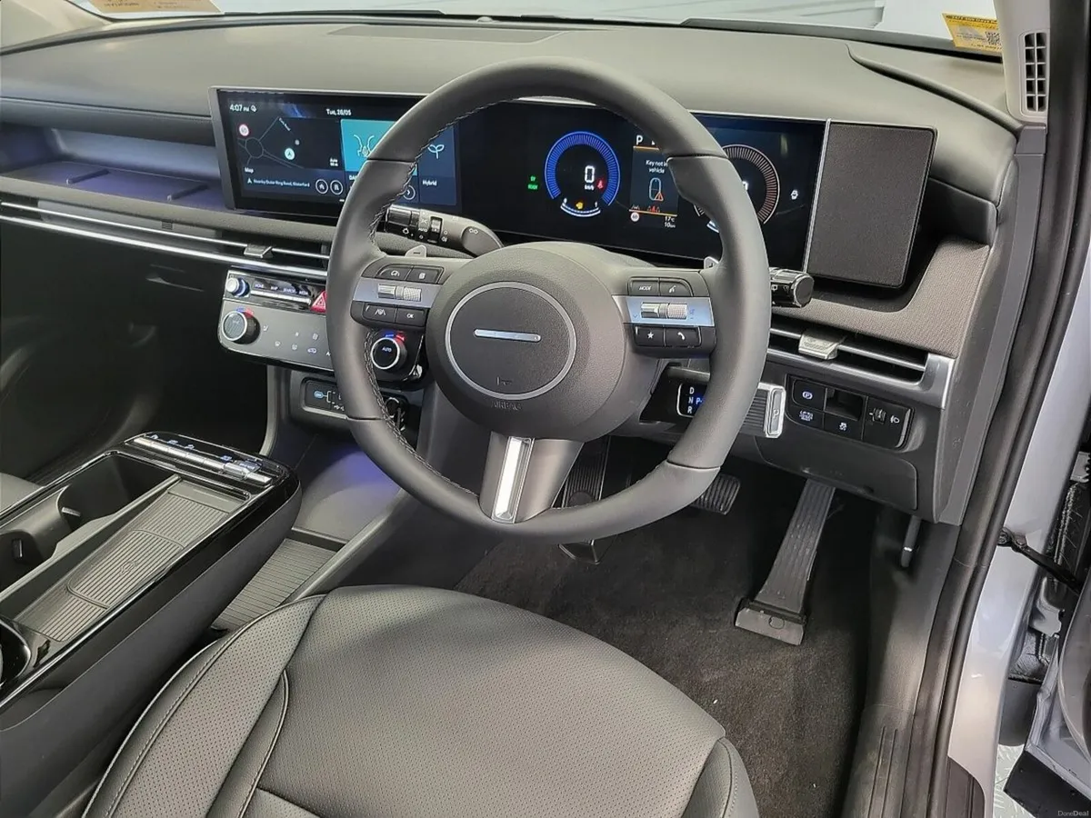 Hyundai Tucson ALL NEW TUCSON EXECUTIVE HEV AVAILA - Image 6