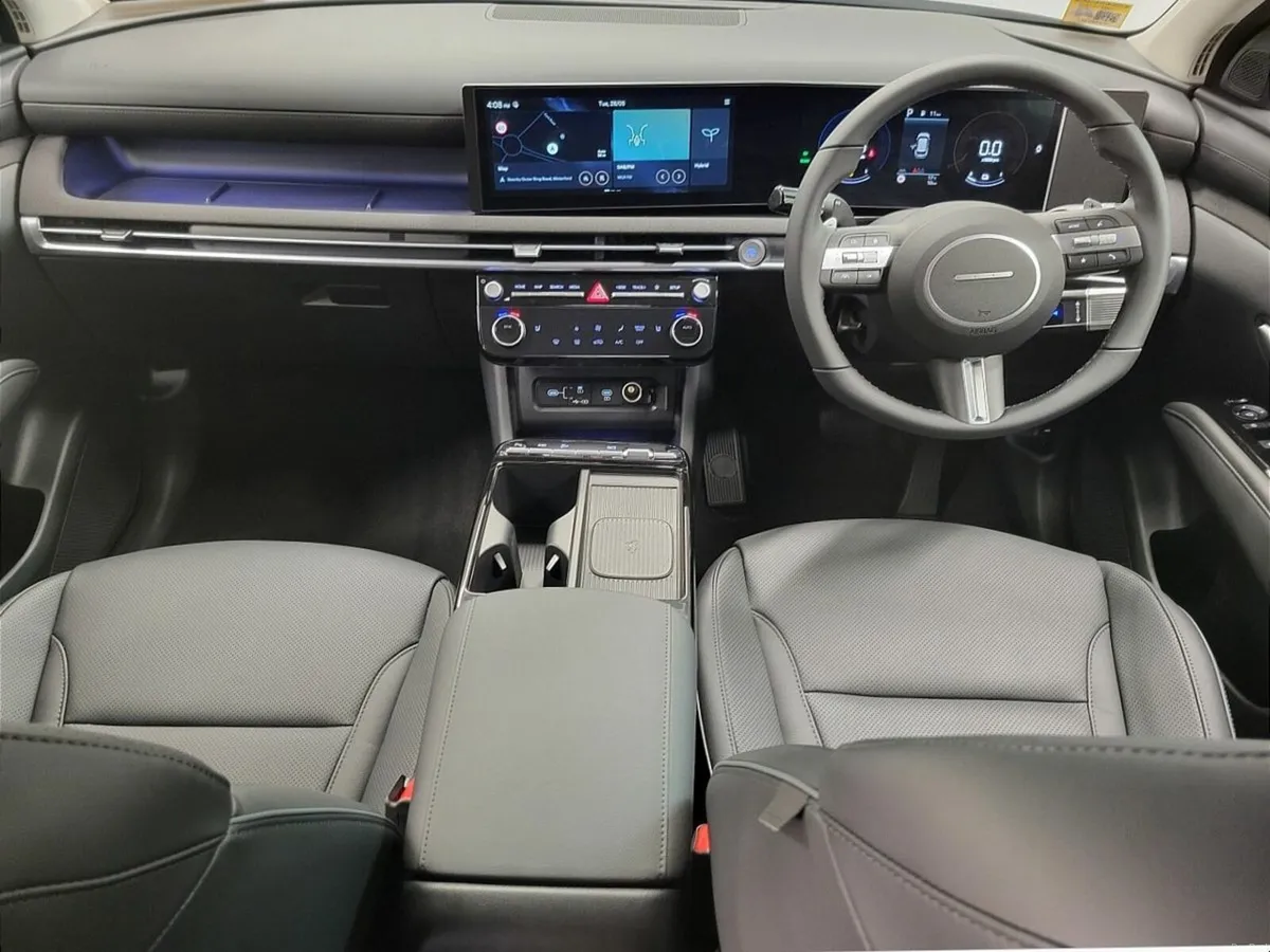 Hyundai Tucson ALL NEW TUCSON EXECUTIVE HEV AVAILA - Image 4