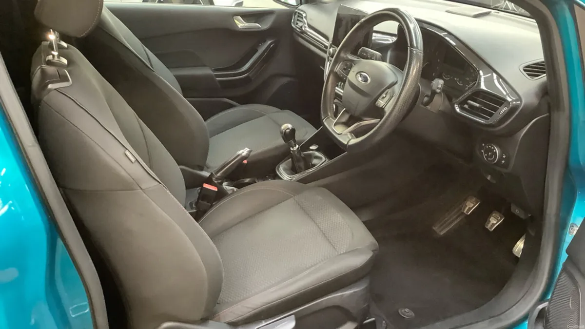 2018 Ford Fiesta ST-LINE 1.0 Petrol - Image 3