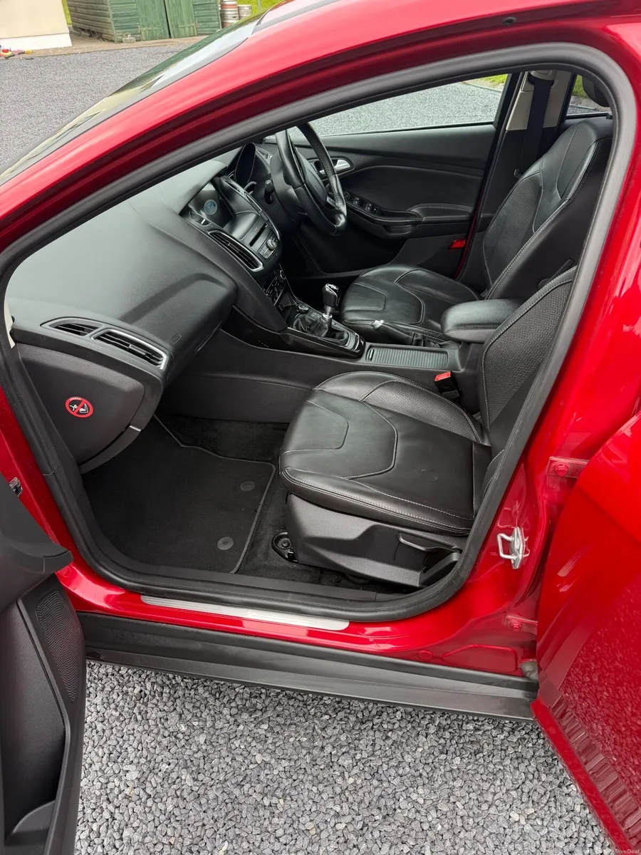Ford Focus 171 Titanium X - 1.5 TDCI 120BHP - Image 4