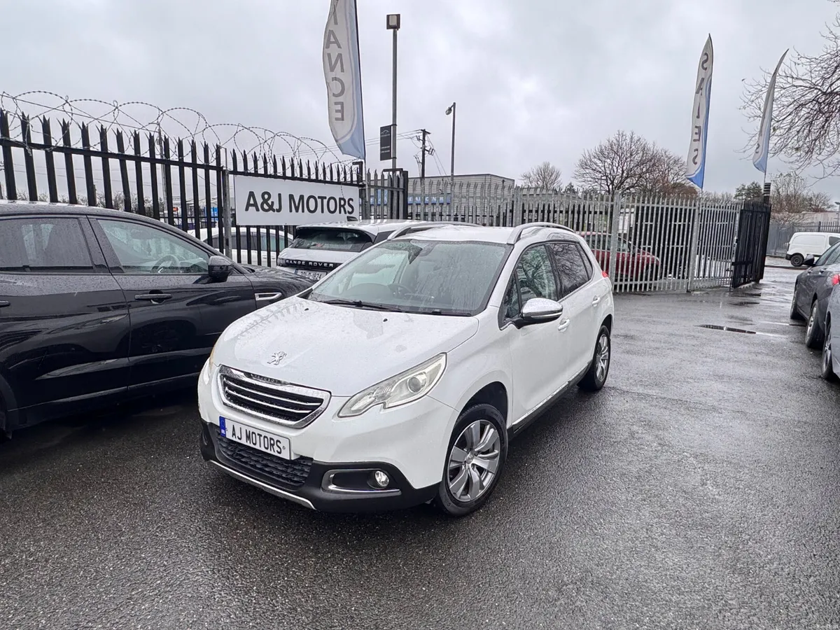 15 PEUGEOT 2008 1.2 AUTOMATIC - Image 2