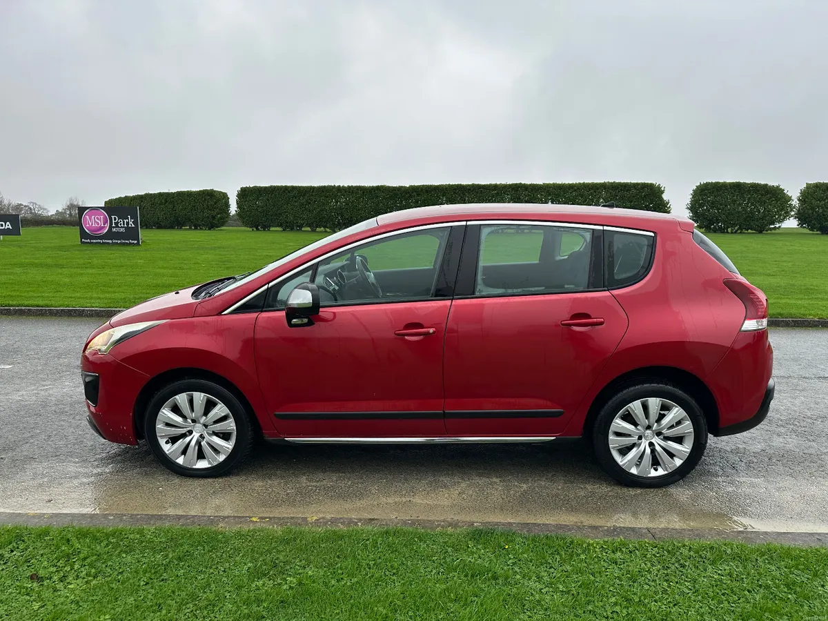 Peugeot 3008 2014 - Image 5