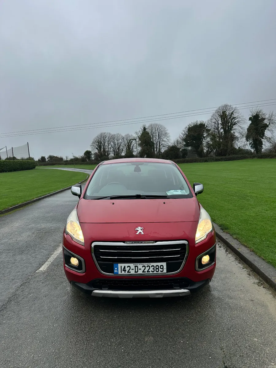 Peugeot 3008 2014 - Image 2