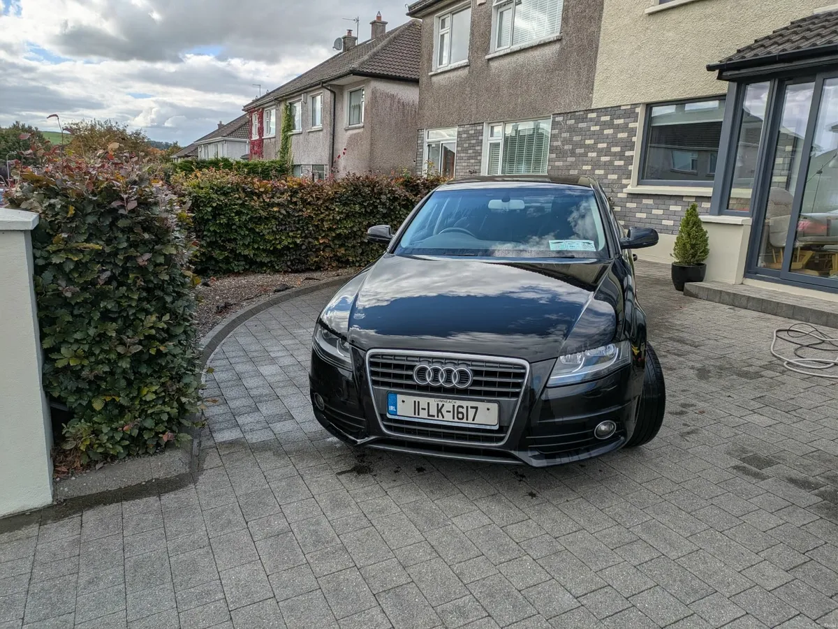 Audi A4 2011 - Image 1