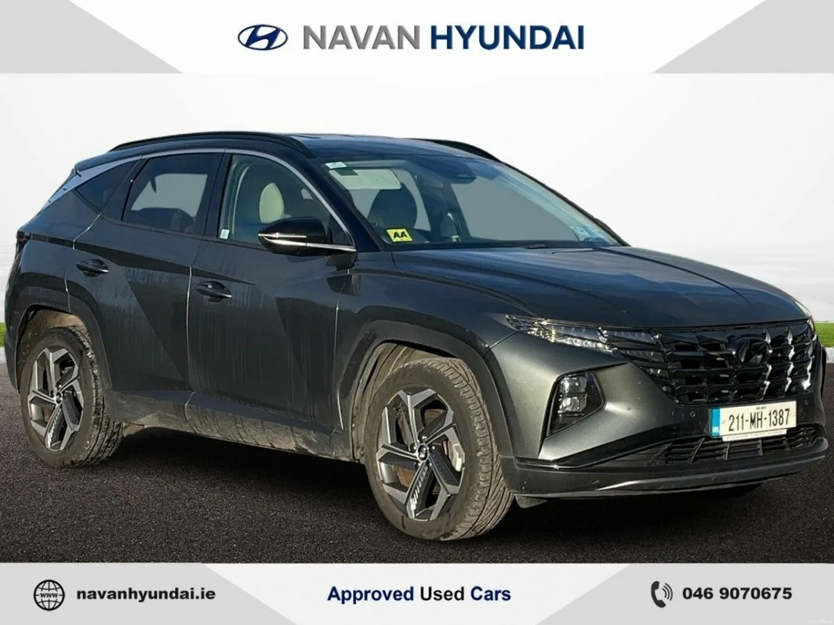 Hyundai Tucson HEV Executive Plus 2 Tone *ON SALE* - Image 1