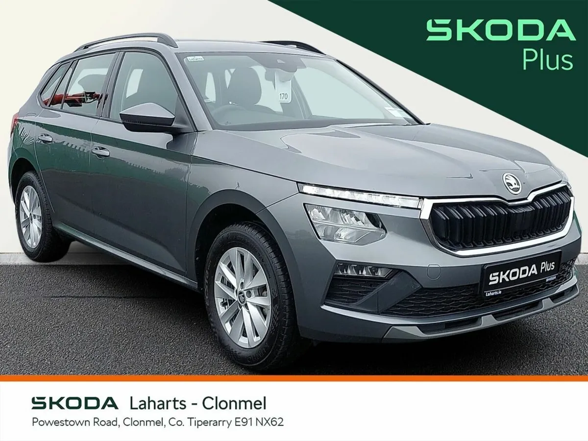 Skoda Kamiq SELECTION 1.0TSI 115HP DSG - Image 1