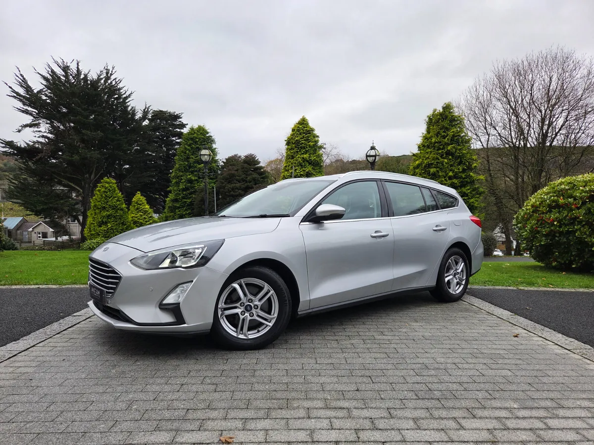 2020 Ford Focus 1.5 TDCi Zetec Automatic - Image 1