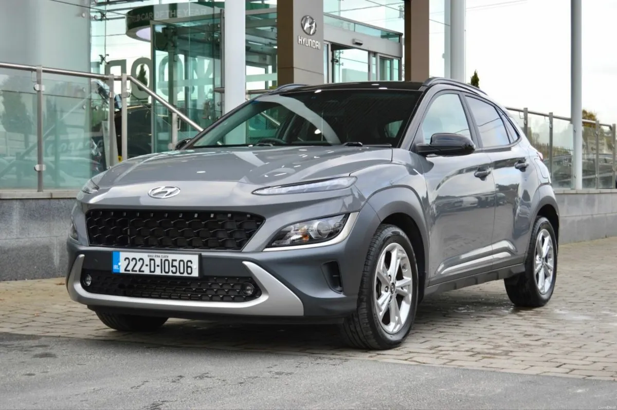 Hyundai KONA 1.0 T-GDI Executive Two Tone Roof - Image 1