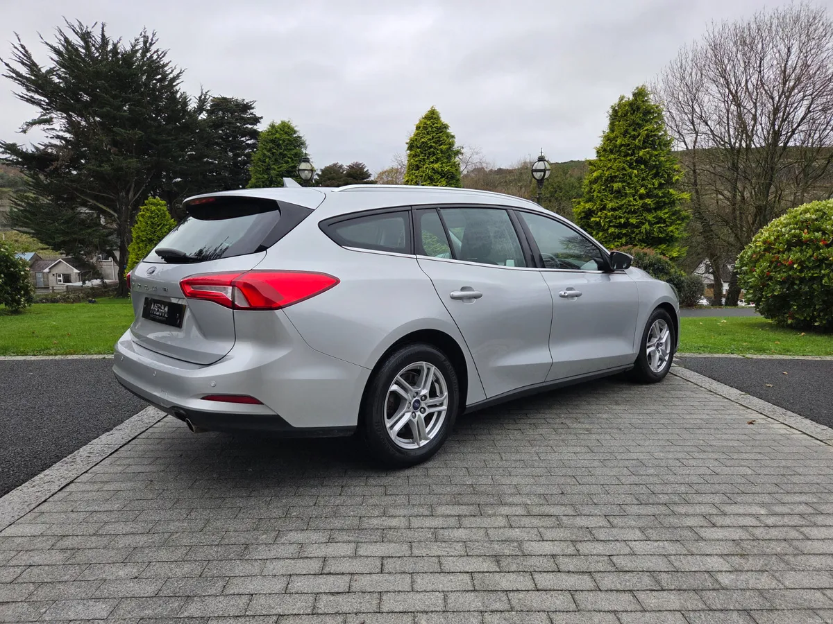 2020 Ford Focus 1.5 TDCi Zetec Automatic - Image 4