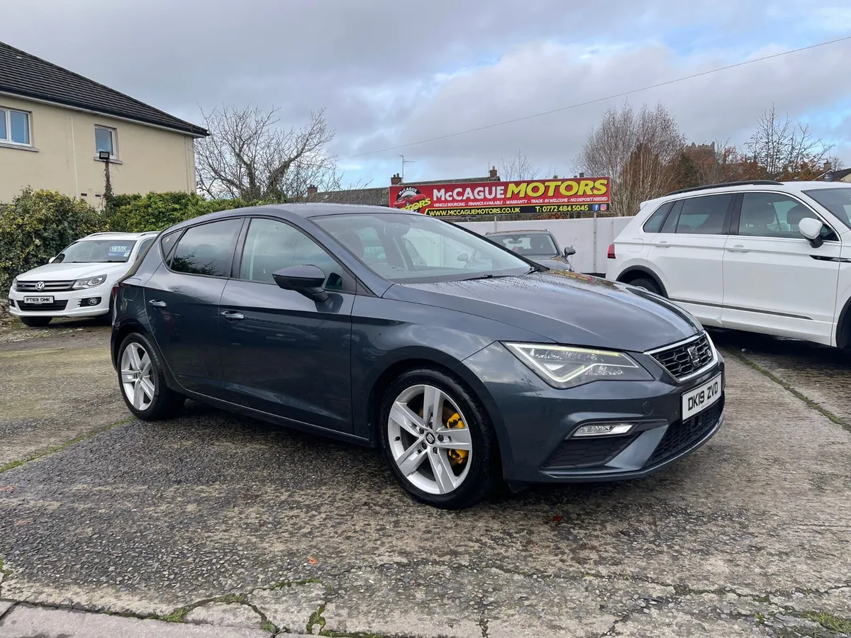 SEAT Leon 2019 - Image 1