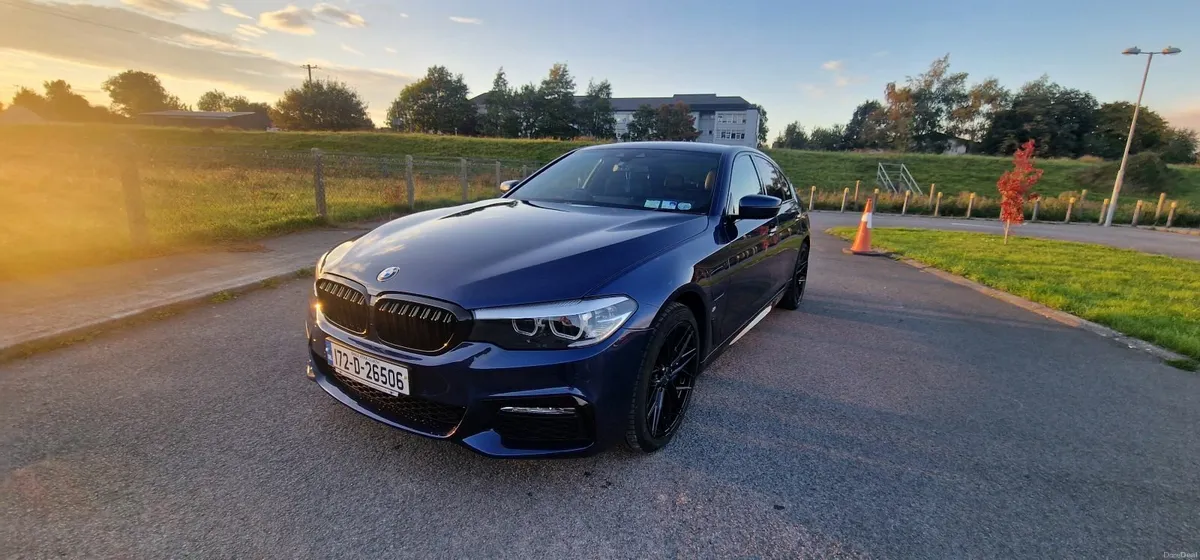 BMW 5-Series 2017 - Image 2