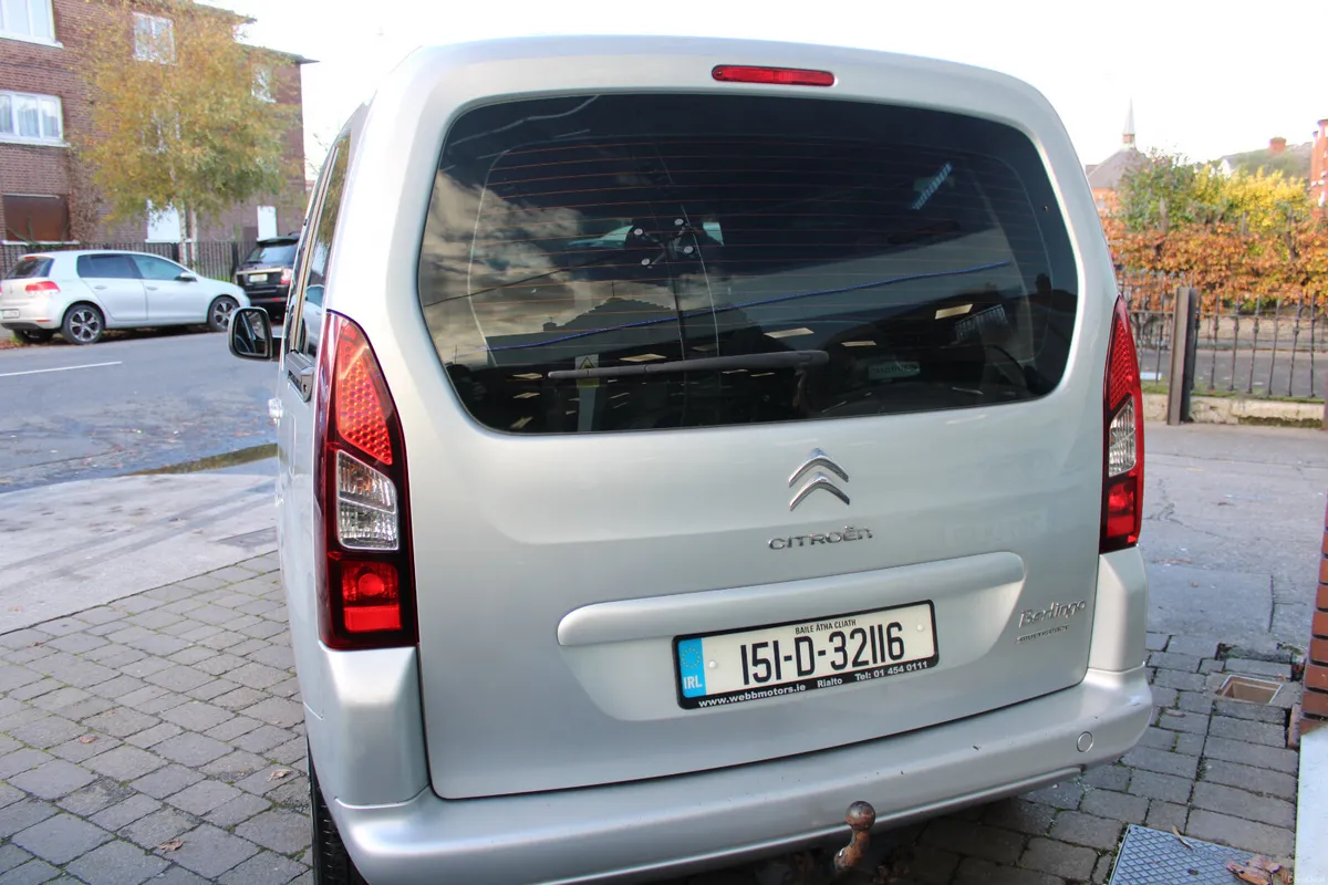 CITROEN BERLINGO 1.6 HDI 2015 *SALE AGREED* - Image 4