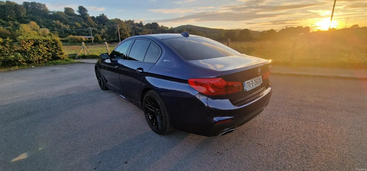 BMW 5-Series 2017 - Image 3