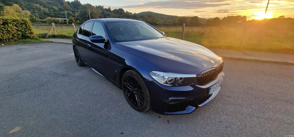 BMW 5-Series 2017 - Image 1