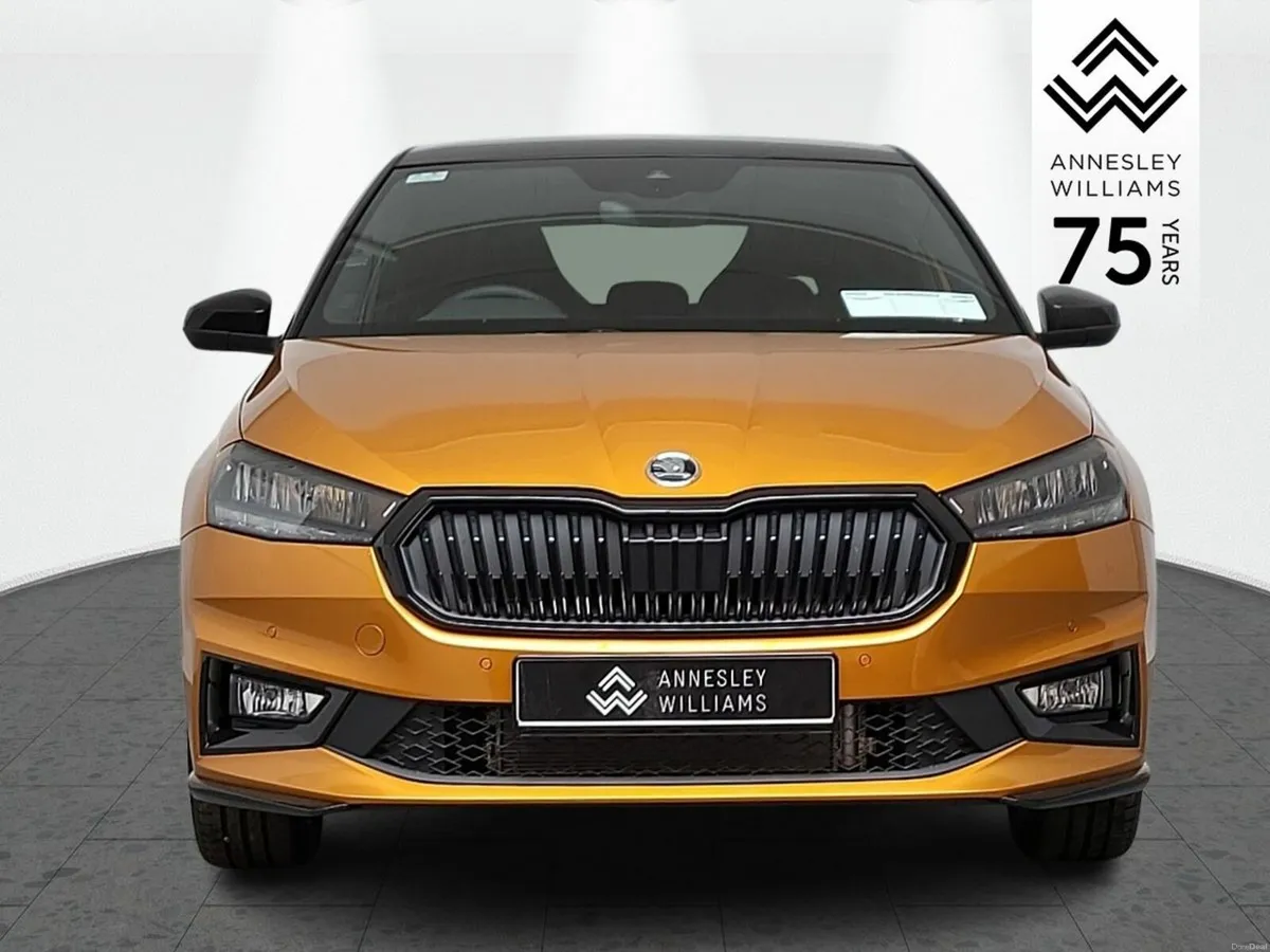 Skoda Fabia *Order your 261* Monte Carlo 1.0Tsi 11 - Image 3