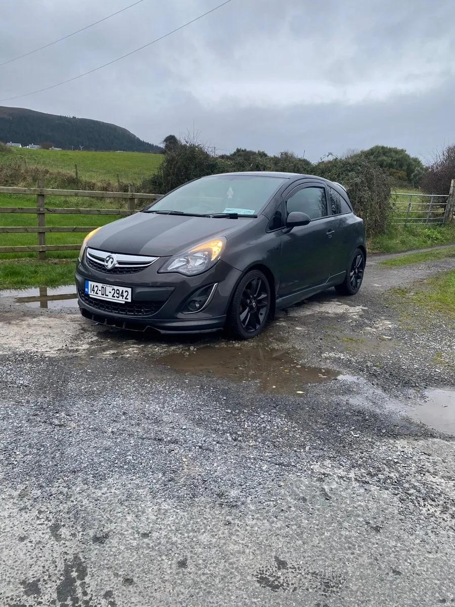 Vauxhall Corsa 2014 Limited Edition *Low Mileage* - Image 2
