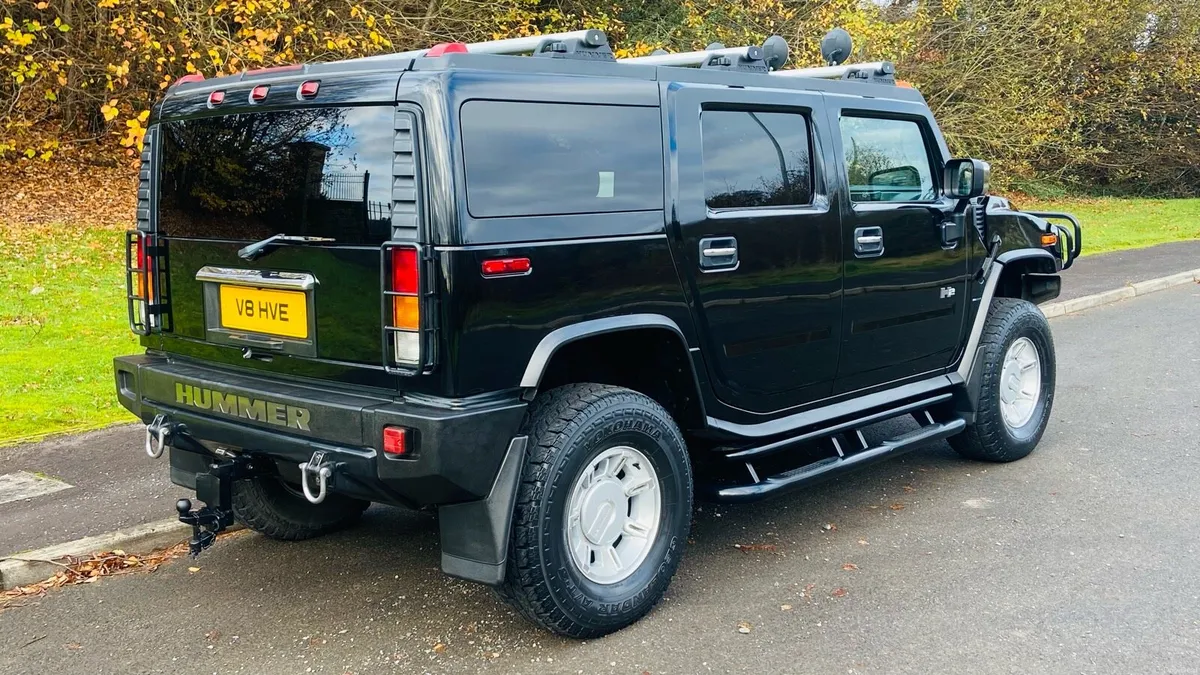 Hummer H2 - Image 4