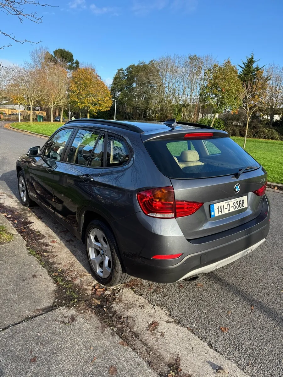 Bmw x1 2014 Sdrive16d - Image 4