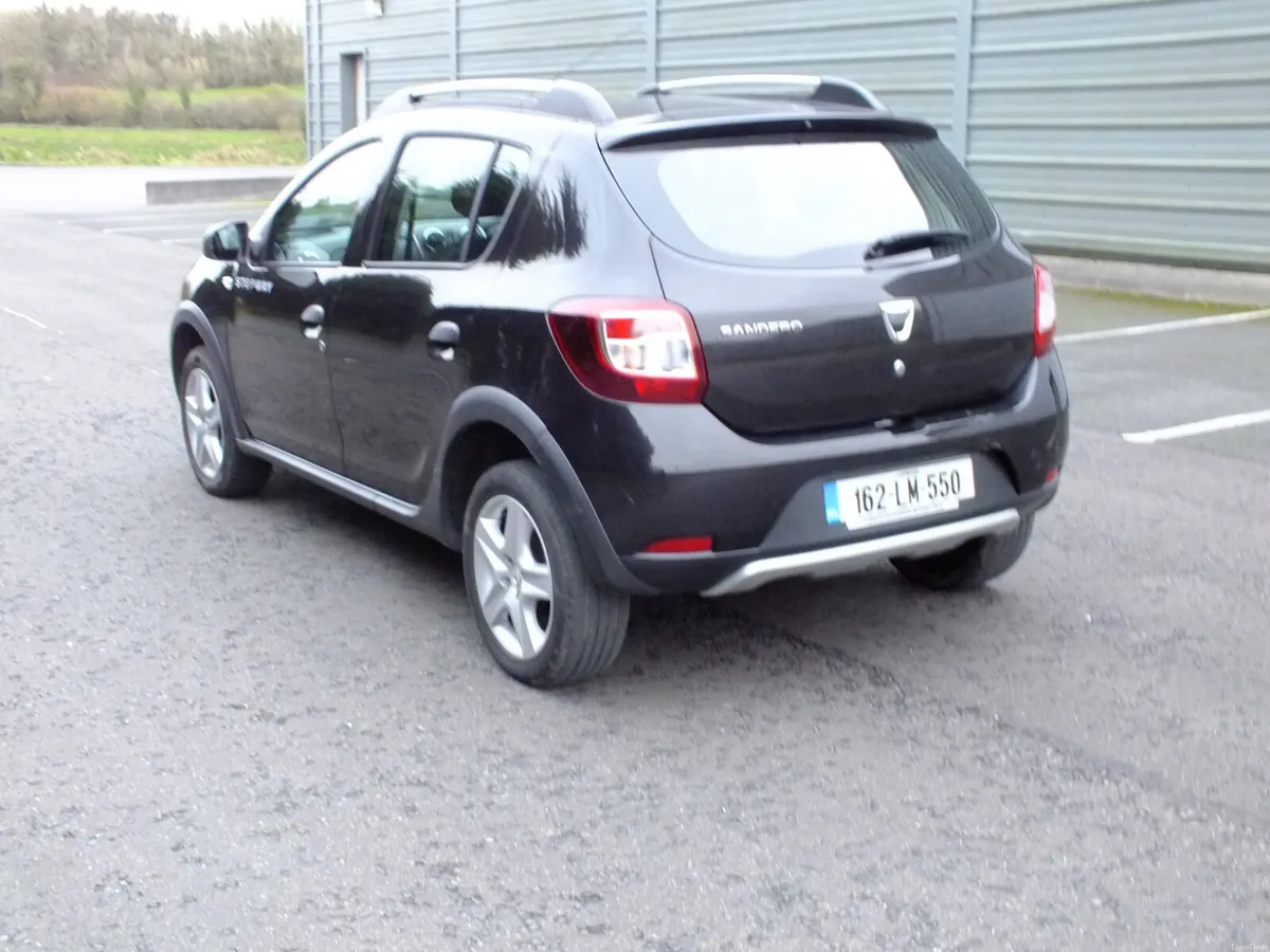 Dacia Sandero Stepway 2016 - Image 6