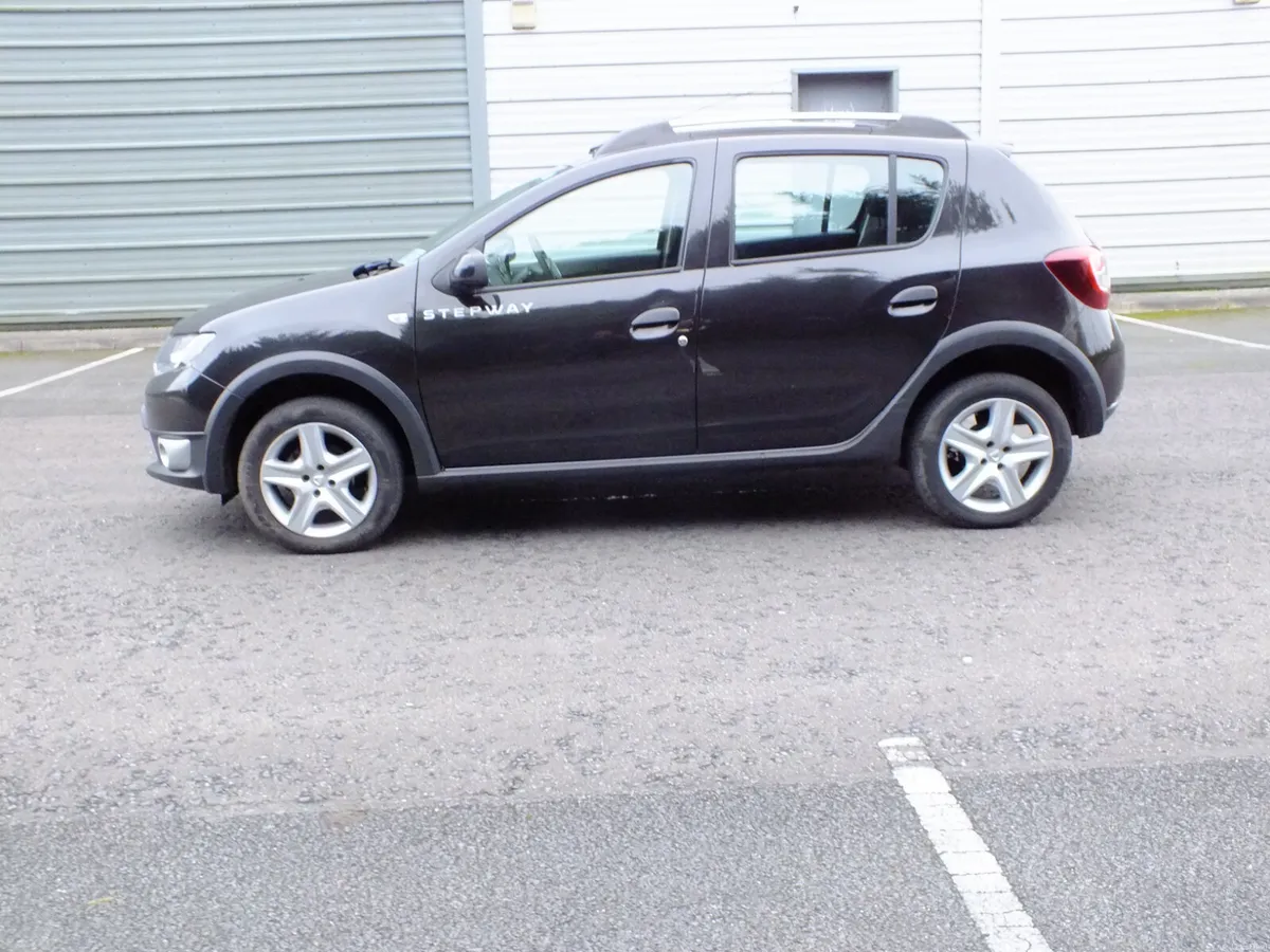 Dacia Sandero Stepway 2016 - Image 5