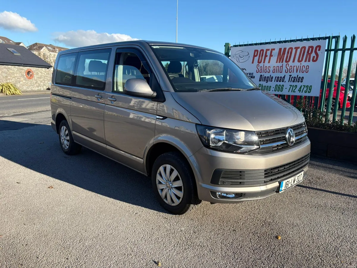 Volkswagen Kombi 2016 Automatic - Image 2