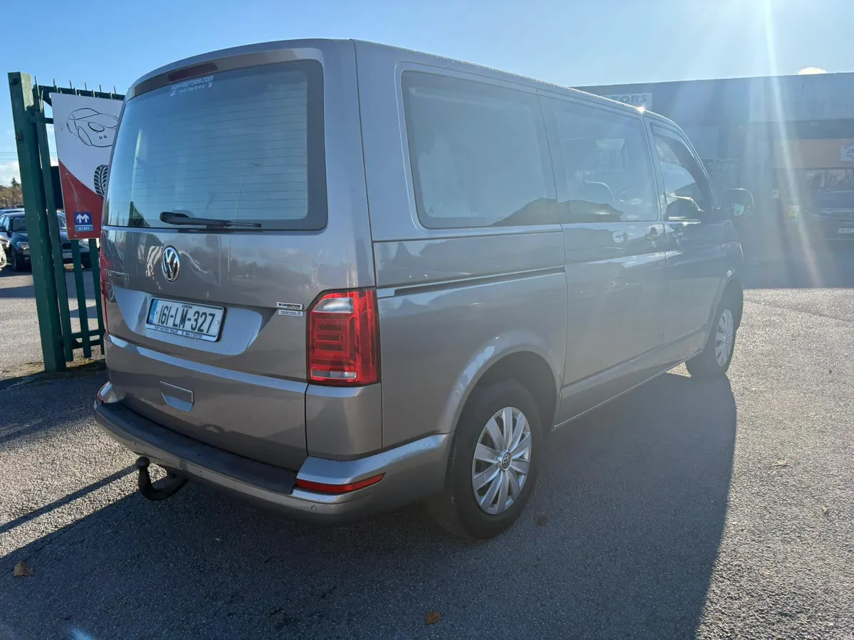 Volkswagen Kombi 2016 Automatic - Image 3