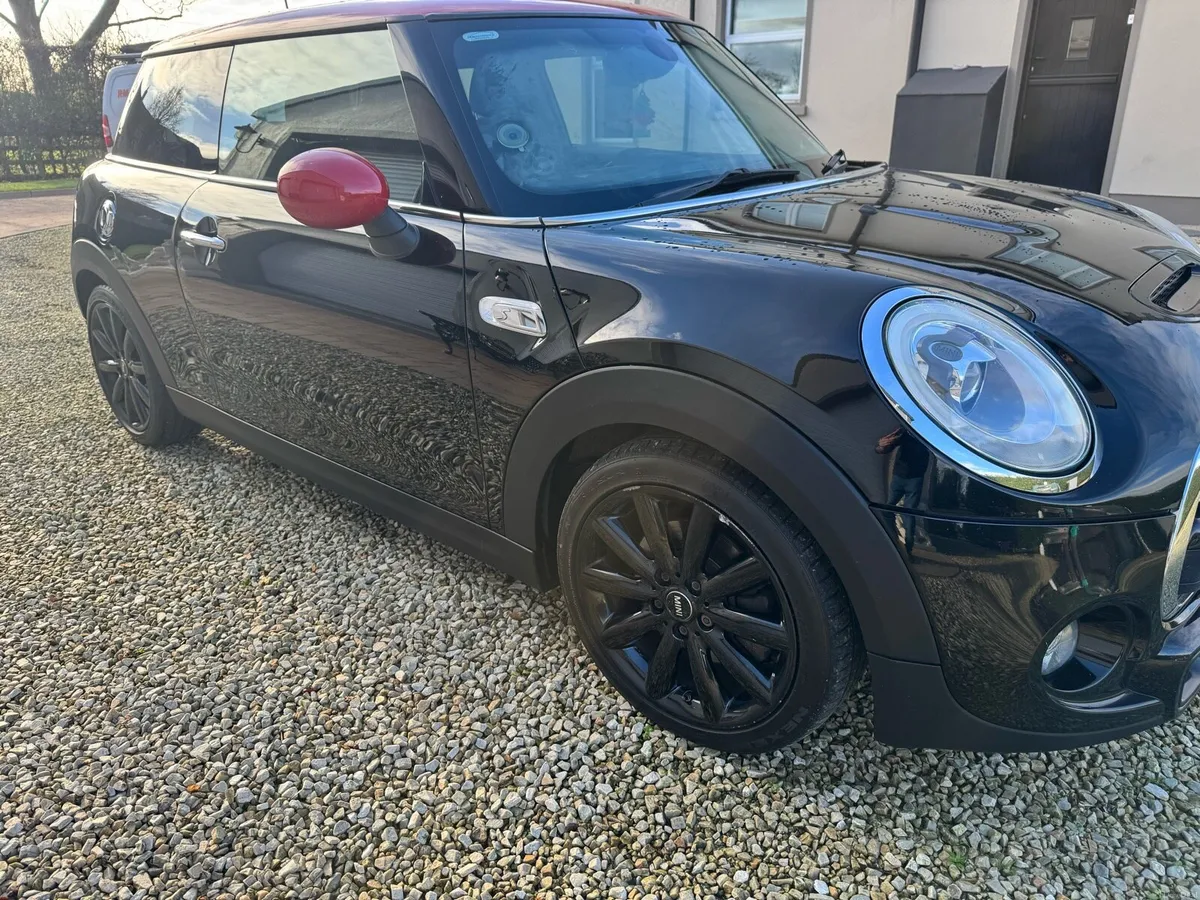 Mini Cooper SD 2.0lt Diesel - Image 3