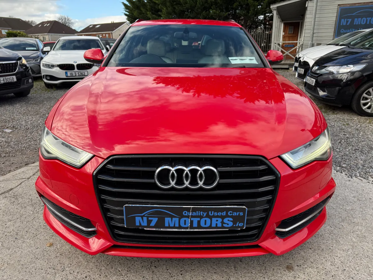 2016 Audi A6 Audi A6 2.0 S LINE ULTRA - Image 3
