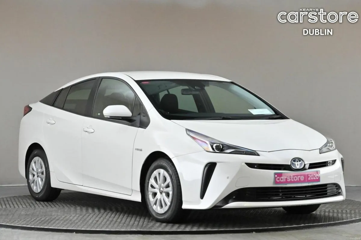 Toyota Prius 1.8 HYBRID **ANDROID CAR PLAYER**REVE - Image 1