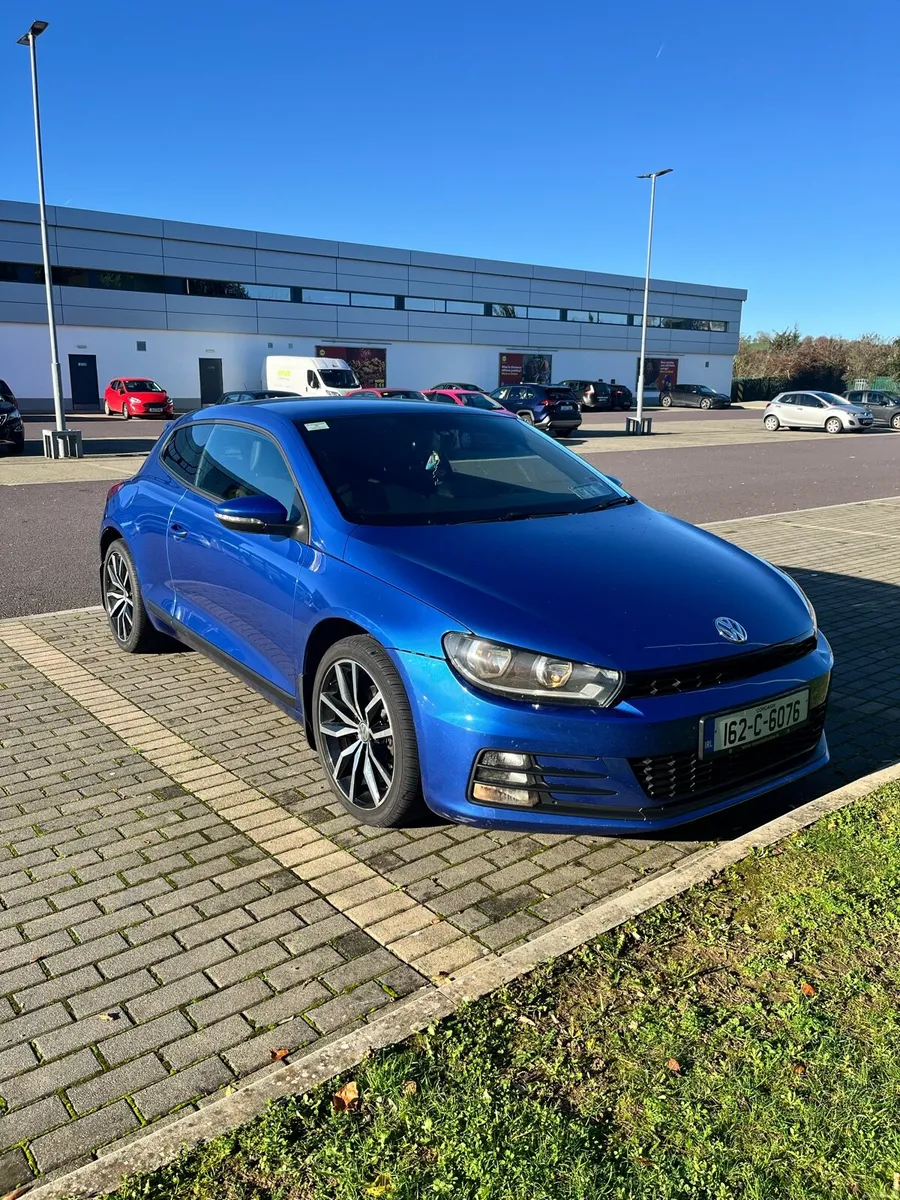 2016 Volkswagen Scirocco 2.0TDI - Image 1