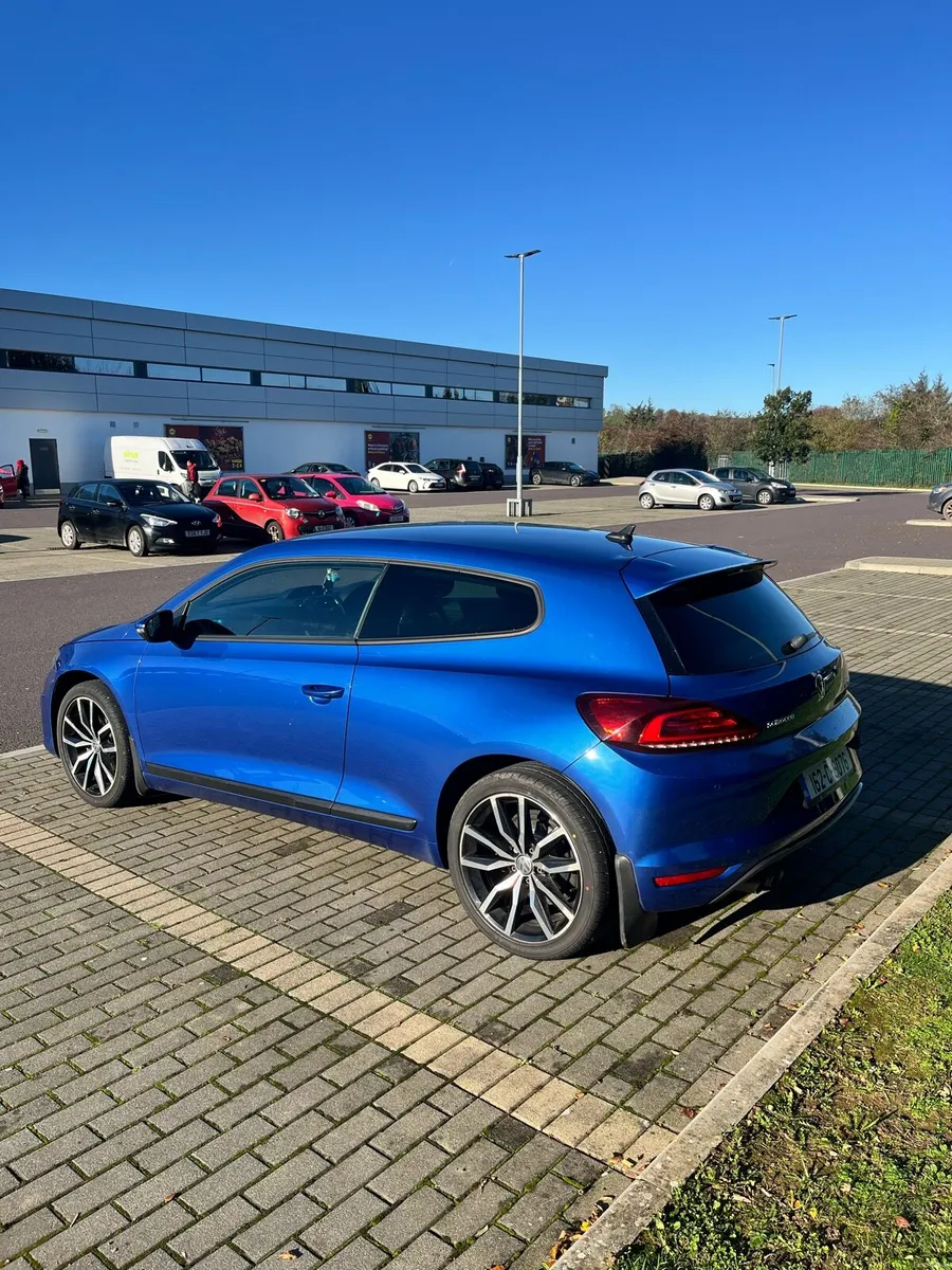2016 Volkswagen Scirocco 2.0TDI - Image 3