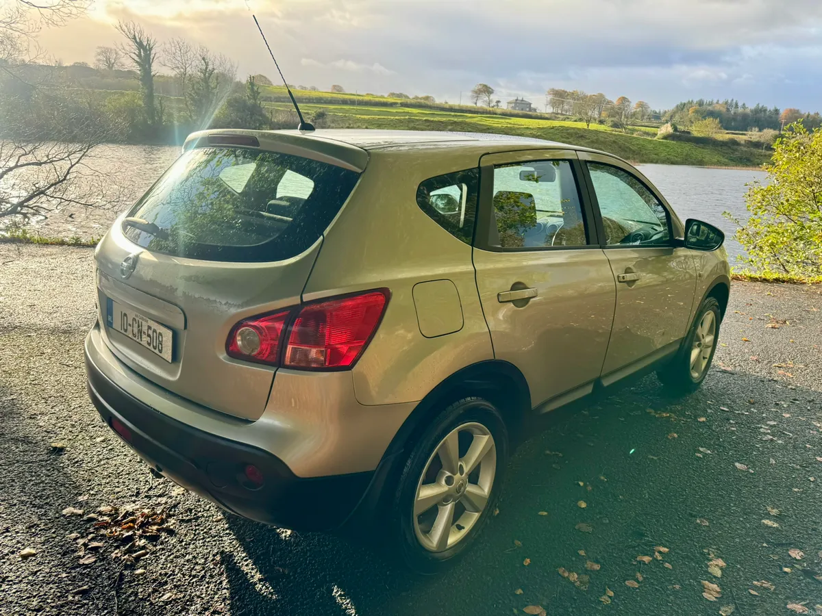 2010 Nissan Qashqai - Image 3