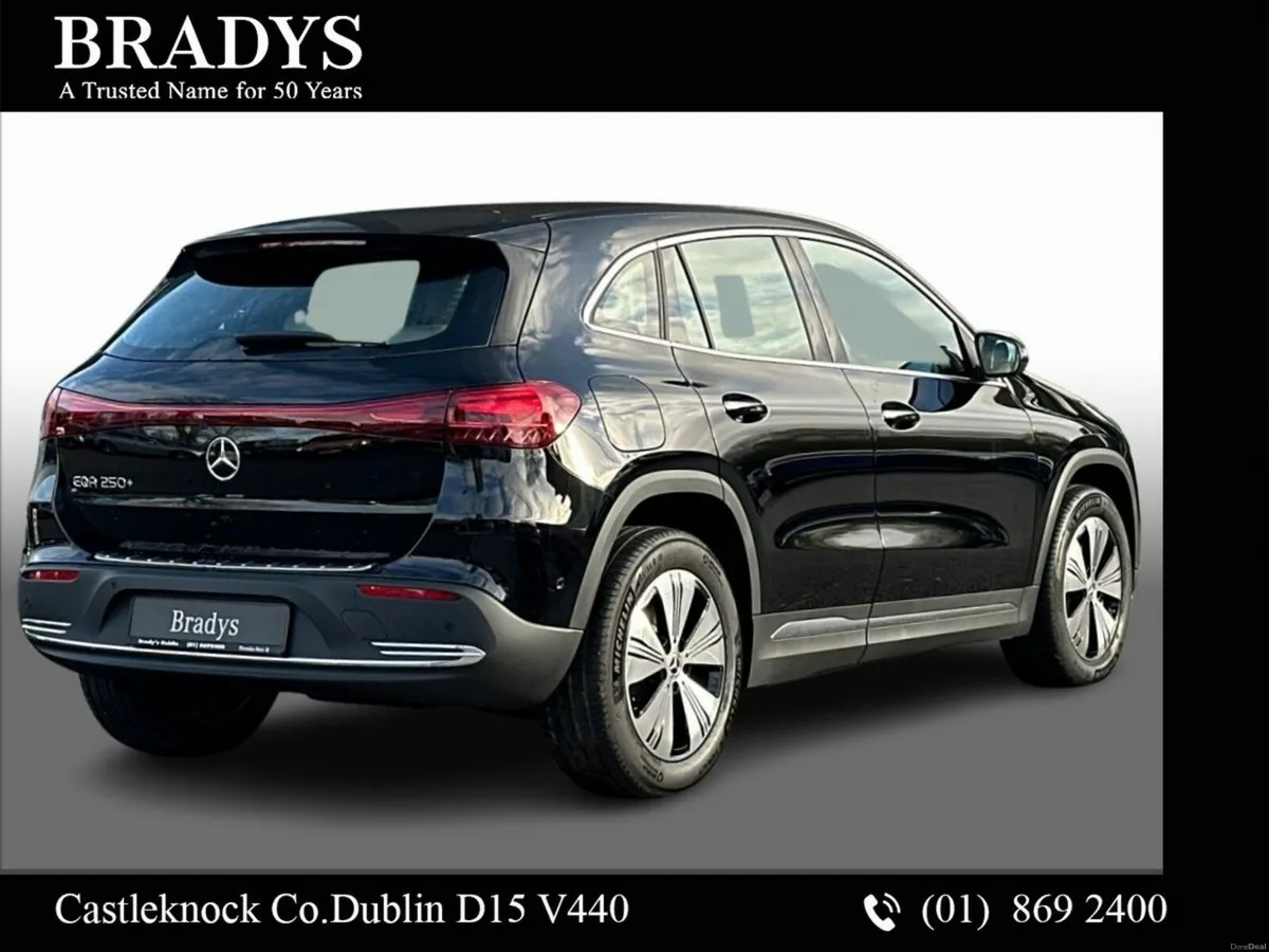 Mercedes-Benz EQA EQA 250+ Progressive - Image 3