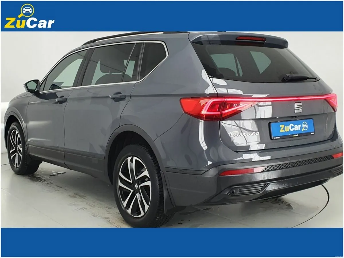 SEAT Tarraco 2.0TDI 150hp DSG 7Seater SE - Image 4