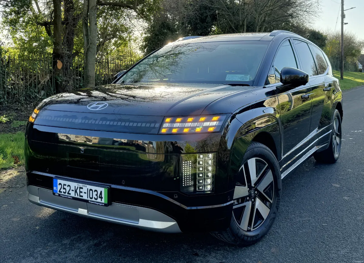 IONIQ 9 Platinum 110.00 kWh (620 km's) - 2025 - Image 3