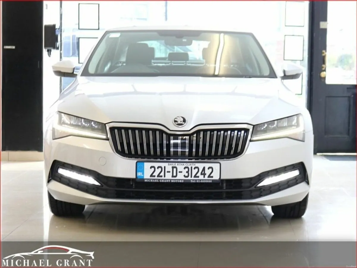 Skoda Superb AMBITION 2.0 TDI 150HP 1 OWNER IRISH - Image 2