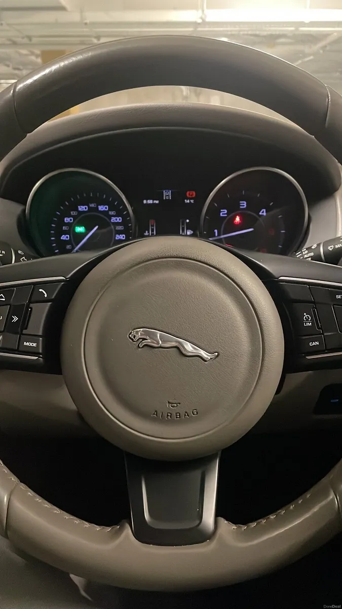 Jaguar EX 2015 - Image 2