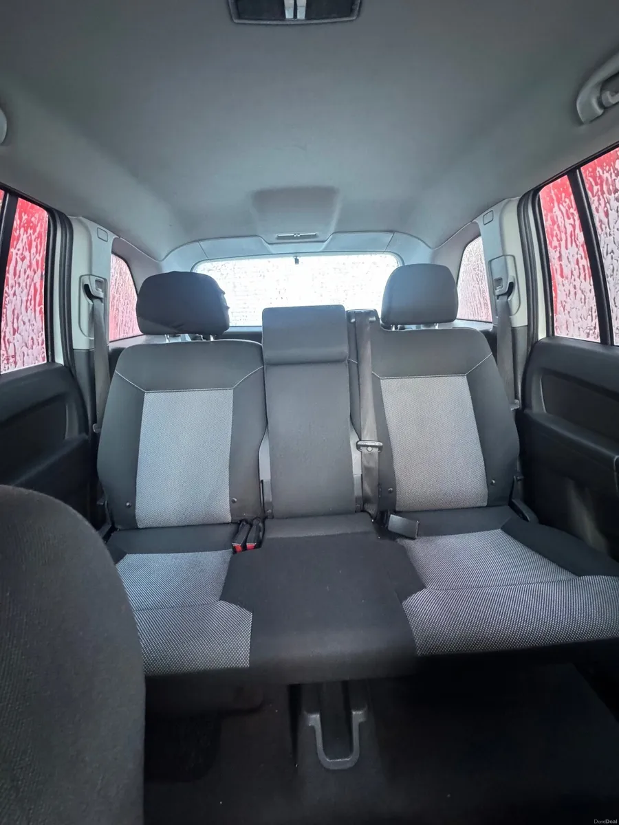 Vauxhall Zafira 2013 - Image 4