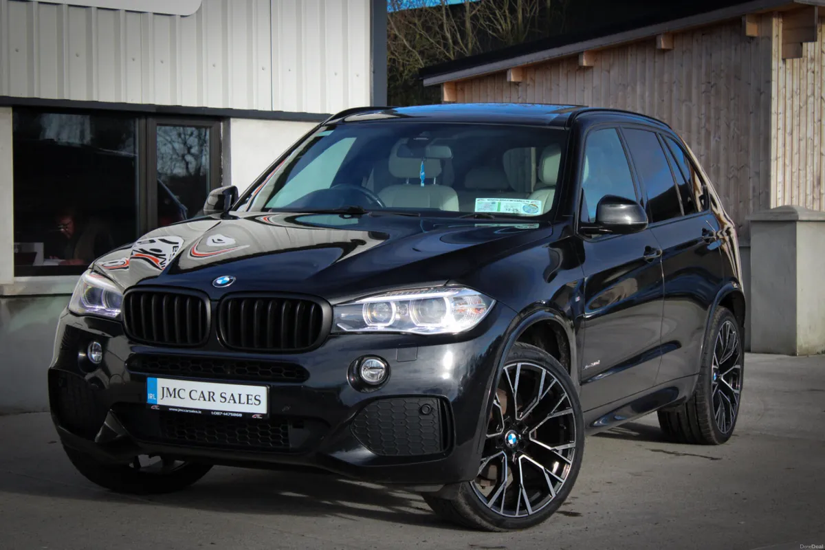 STUNNING BMW X5 2016 - Image 1