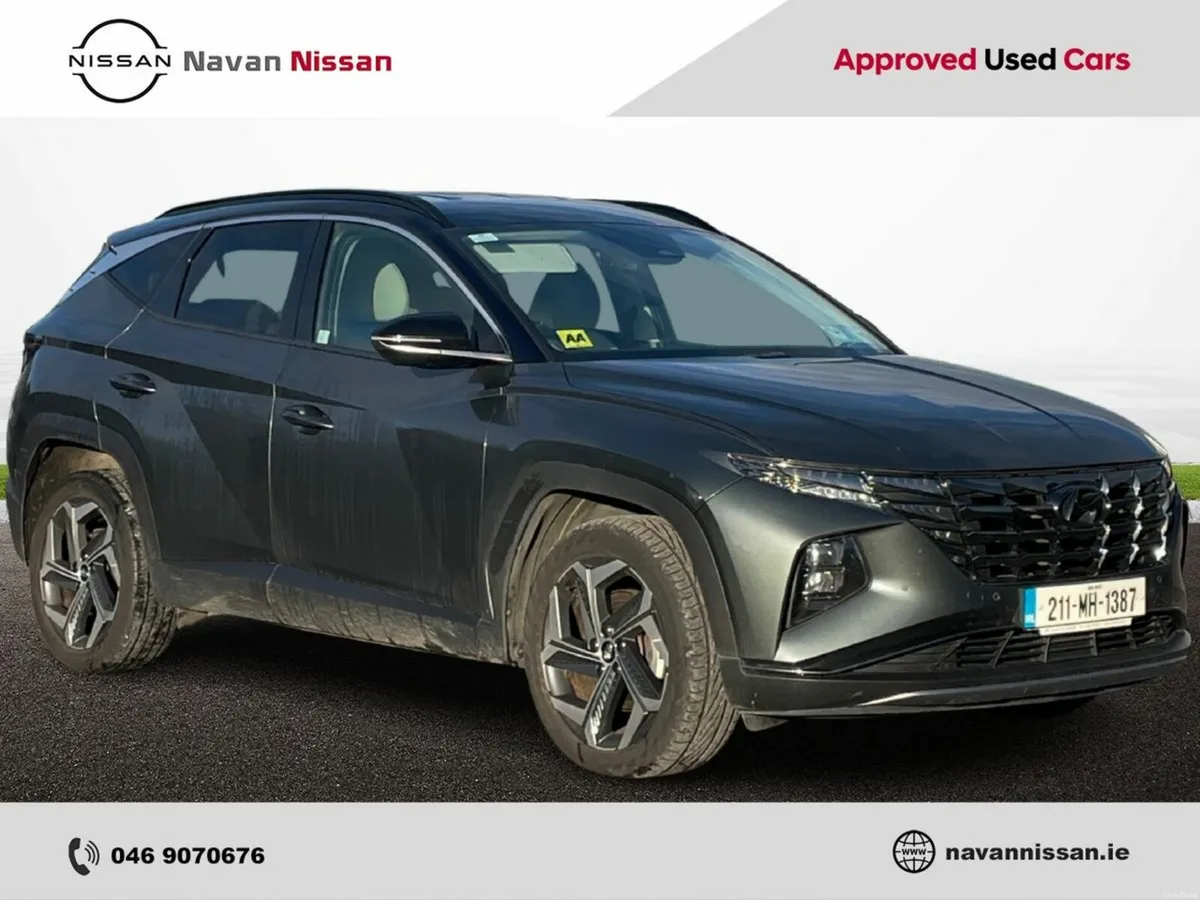 Hyundai Tucson HEV Executive Plus 2 Tone *ON SALE* - Image 1