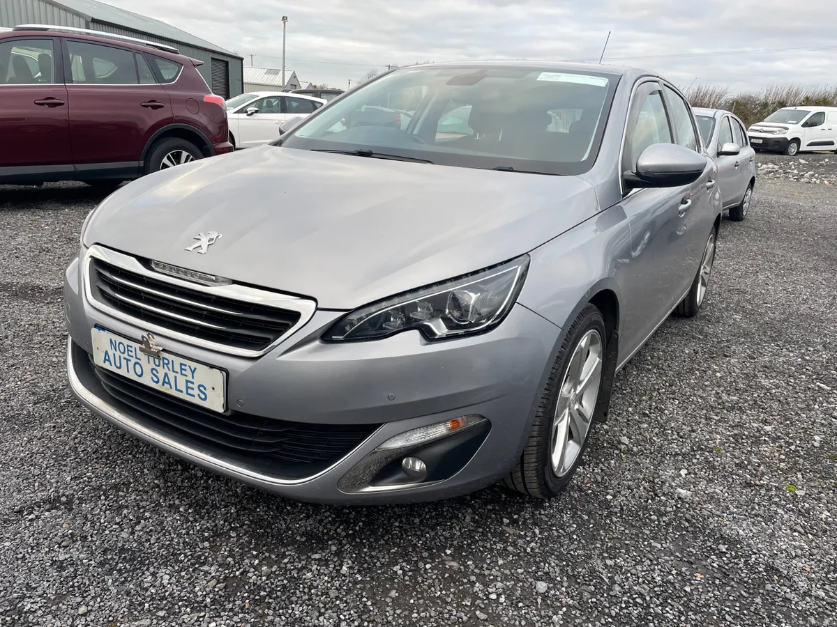 Peugeot 308 2014 1.6 DSL - Image 2