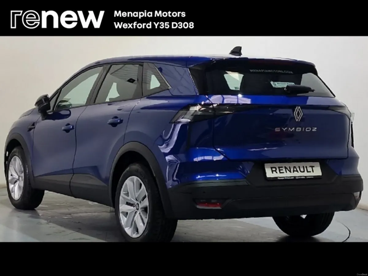 Renault Symbioz Evolution Tce 140 - Image 4