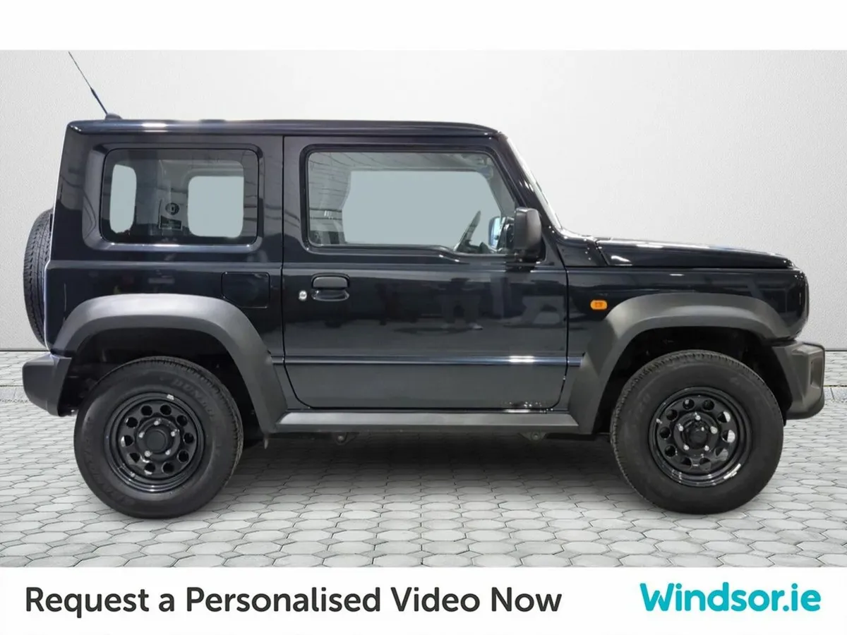 Suzuki Jimny JIMNY 1.5 LCV 3DR - Image 4