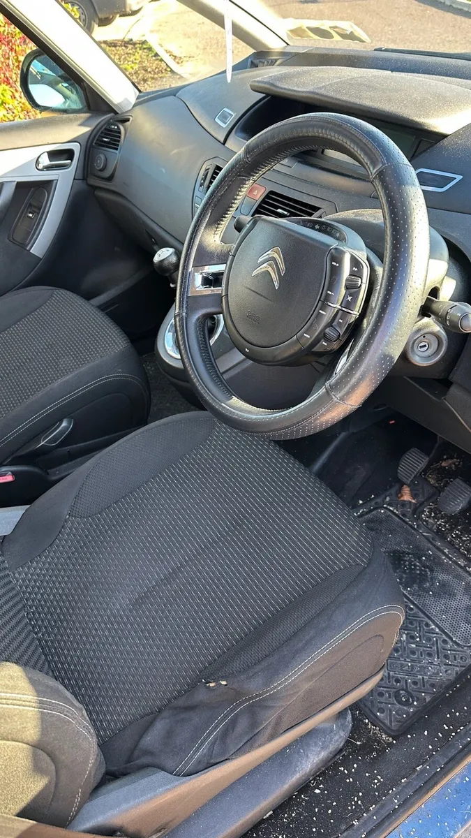 Citroen C4 Grand Picasso NEW NCT 03/2027 - Image 4