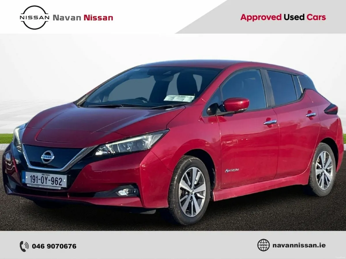 Nissan Leaf 40KW SV *PRICE REDUCED* - Image 4