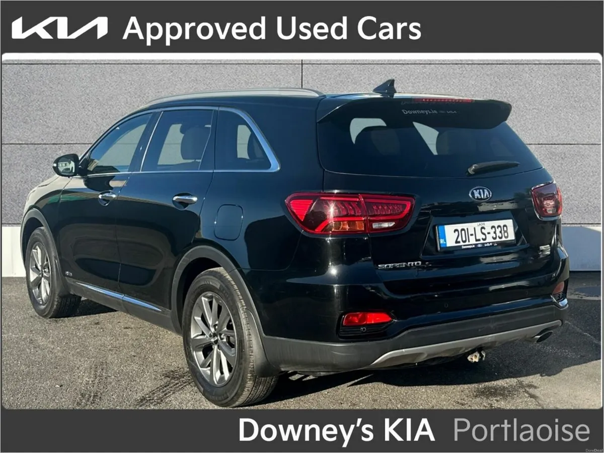 Kia Sorento 2.2 DSL K3 4x4 7-SEATER - Image 4