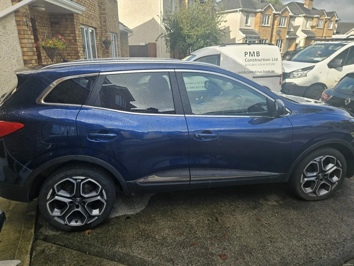 Renault kadjar dynamique sat nav - Image 3